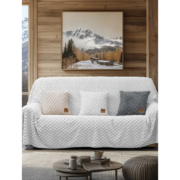 Ριχτάρι MAISONY WHITE 