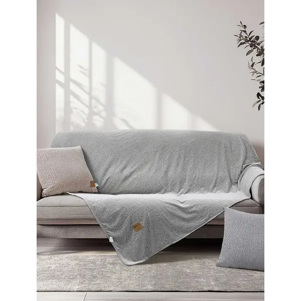 Διακοσμητικό Μαξιλάρι REGALIA GREY 