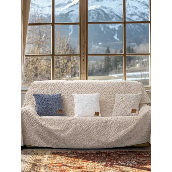 Διακοσμητικό Μαξιλάρι SERANI BEIGE 