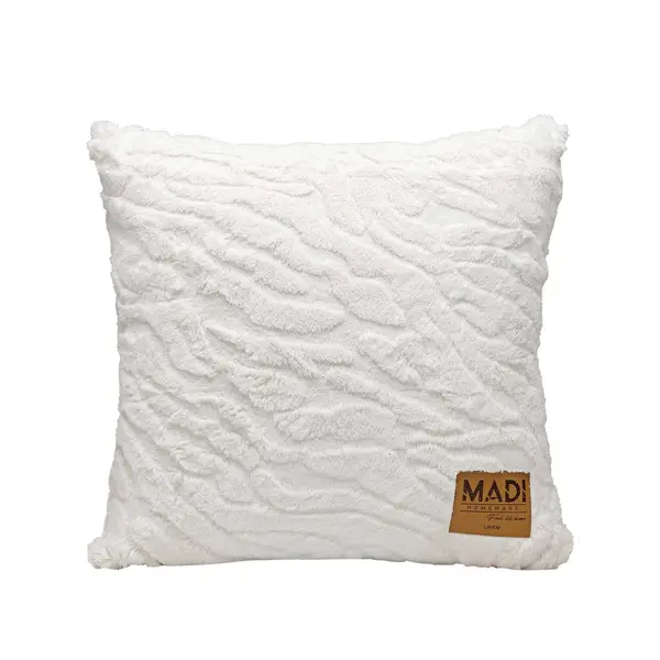 Διακοσμητικό Μαξιλάρι SERANI WHITE 