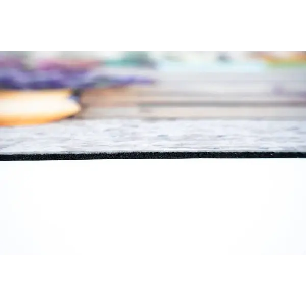 Ποδόμακτρο Gallery 001 Home Flower 45cm x 75cm