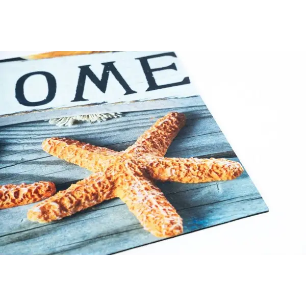 Ποδόμακτρο Gallery 007 Welcome Star 45cm x 75cm