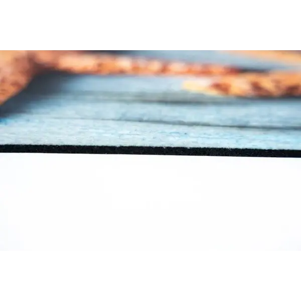 Ποδόμακτρο Gallery 007 Welcome Star 45cm x 75cm