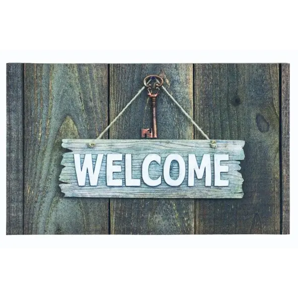 Ποδόμακτρο Gallery 009 Welcome Nail 45cm x 75cm