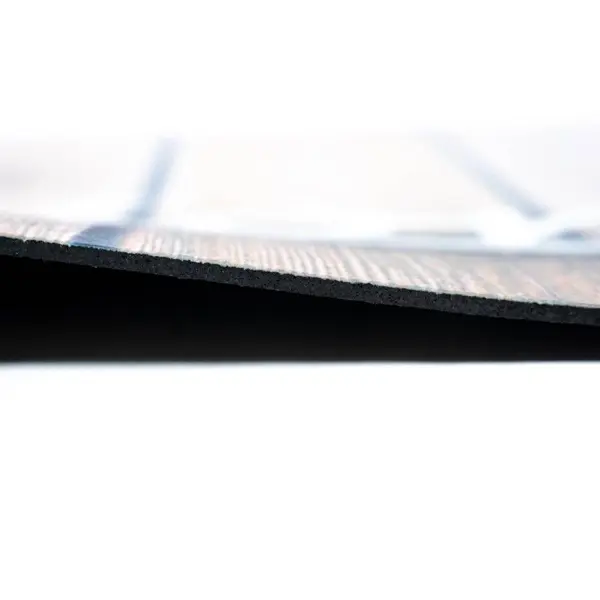 Ποδόμακτρο Gallery 011 Flowerpot Home Beige 45cm x 75cm