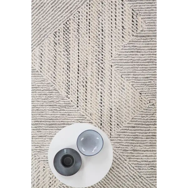 Μοντέρνο Χαλί Solid 1409 IVORY Royal Carpet
