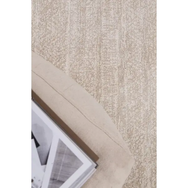 Μοντέρνο Χαλί Solid 1391 CREAM Royal Carpet