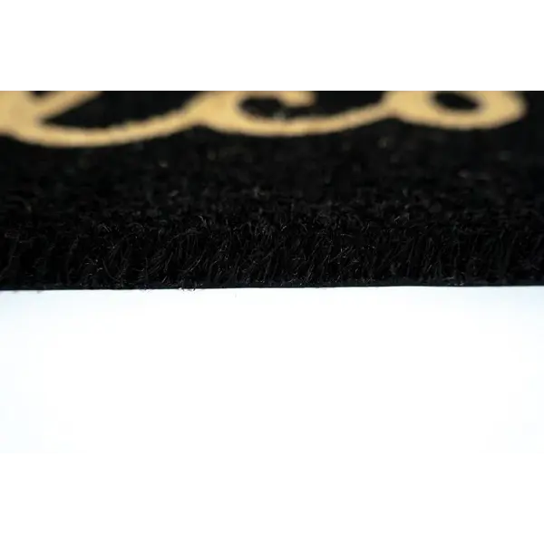 Ποδόμακτρο Ruco Print Welcome 721 Black