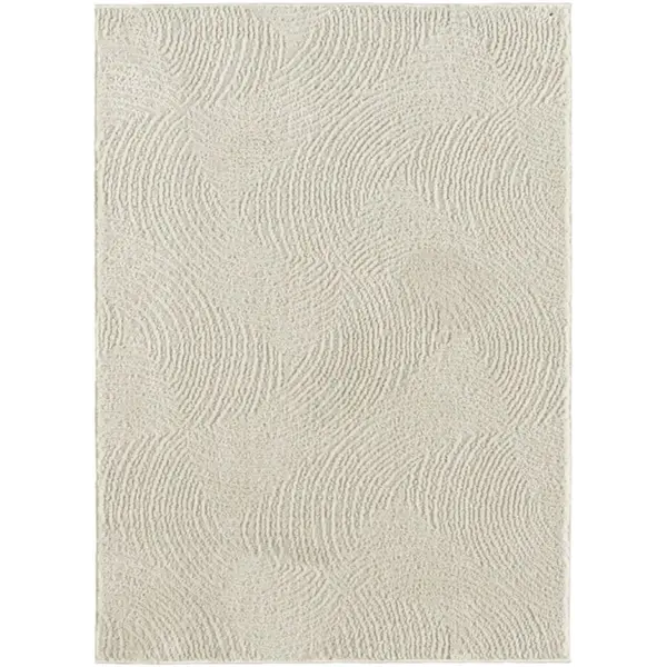 Υφαντή Ανάγλυφη Μοκέτα Capri Beige με το μέτρο