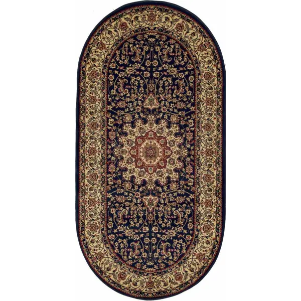 Κλασικό χαλί Atlantis - Classic - 1916 Μπλε