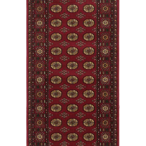 Διάδρομος Milano 8302 Red