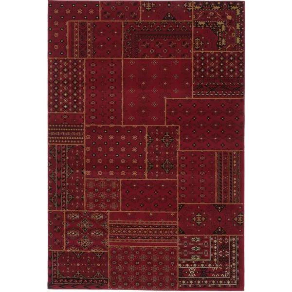 Διάδρομος Milano 8305 Red
