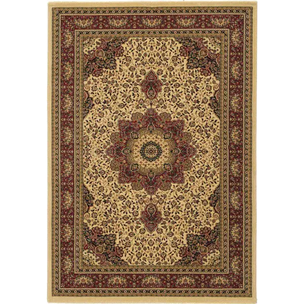 Κλασικό χαλί Atlantis Milano - 8321 Beige