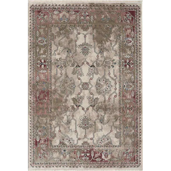 Διάδρομος Versalia 1601 Beige Red