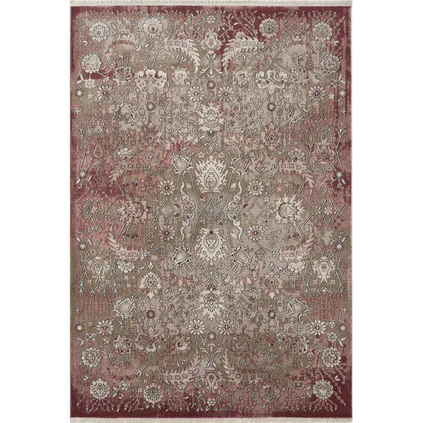 Διάδρομος Versalia 1602 Beige Red