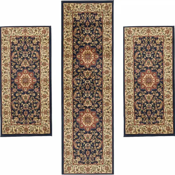 Κλασικό χαλί Atlantis - Classic - 1916 Μπλε