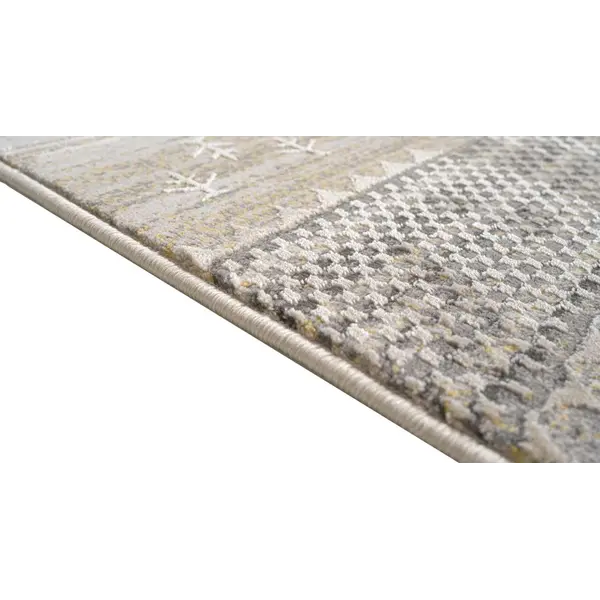 Διάδρομος New Kosmos 7881 Beige Yellow