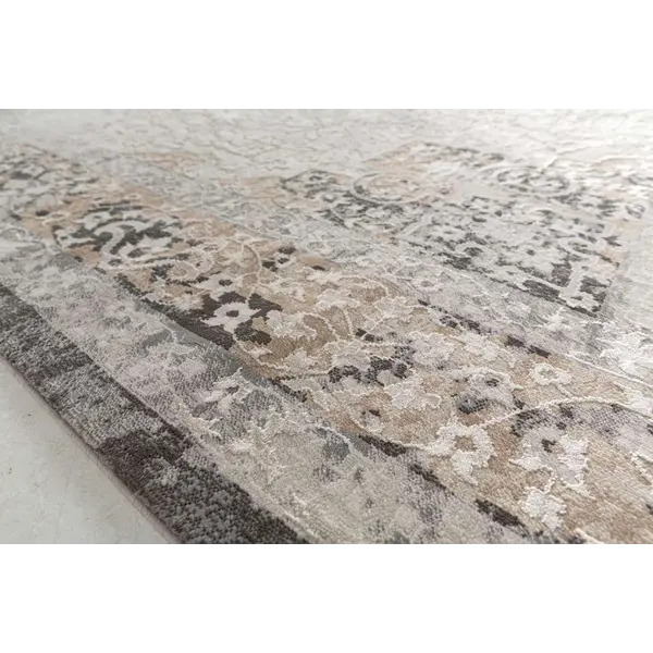 Διάδρομος Kosmos 7812 Beige Grey
