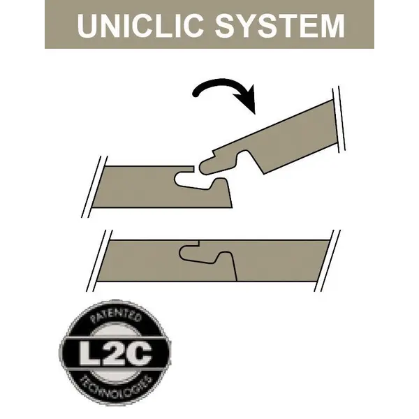 Βινυλικό Πλακίδιο SPC Stigma Marble JCL6007-1 κουμπωτό