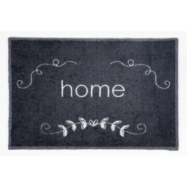 Ποδόμακτρο Ambiance 614 Home Flower Ornament 50cm x 75cm