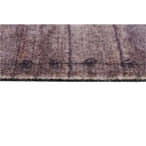 Ποδόμακτρο Ambiance 690 Love Wood 50cm x 75cm