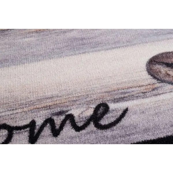 Ποδόμακτρο Ambiance 800 Welcome Heart 50cm x 75cm