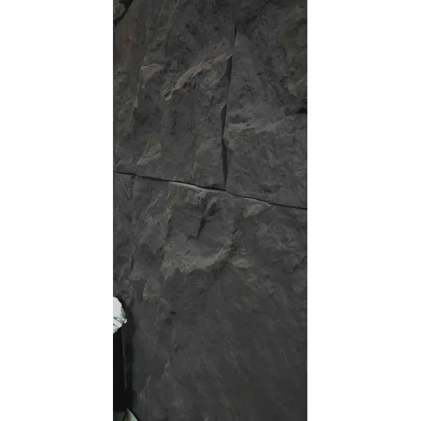 Πανελ επένδυσης Βράχου PU Rock 3D Μαύρος