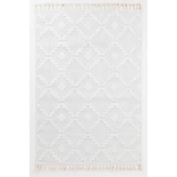 Χαλί ezzo Perla D059A1A CREAM