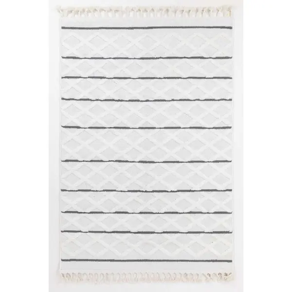 Χαλί ezzo Perla D068A1A CREAM