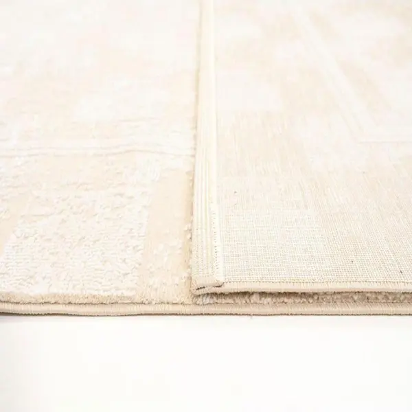 Χαλί ezzo Carlota E700C1W CREAM
