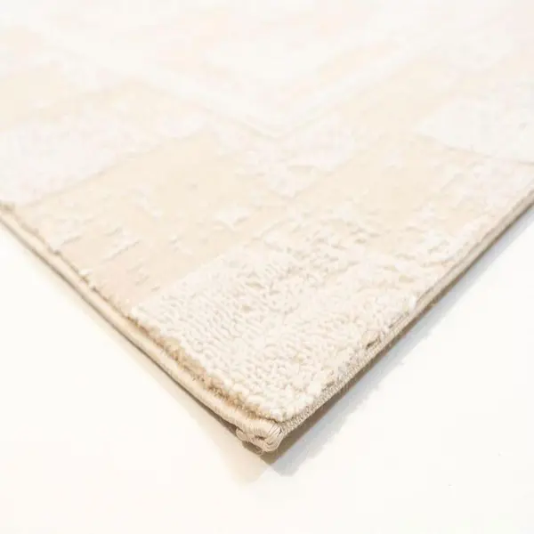 Χαλί ezzo Carlota E700C1W CREAM