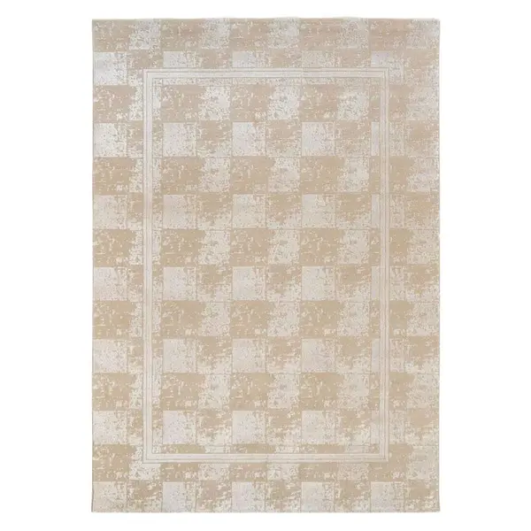 Χαλί ezzo Carlota E700C1W CREAM