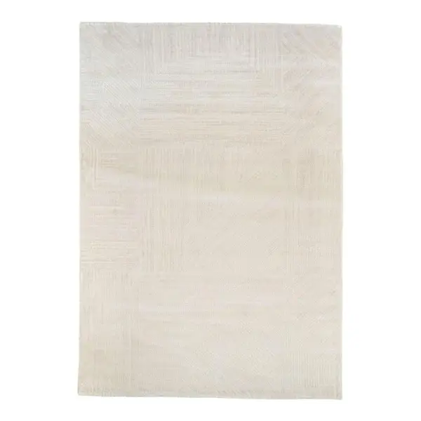 Χαλί ezzo Carlota E703B1W CREAM