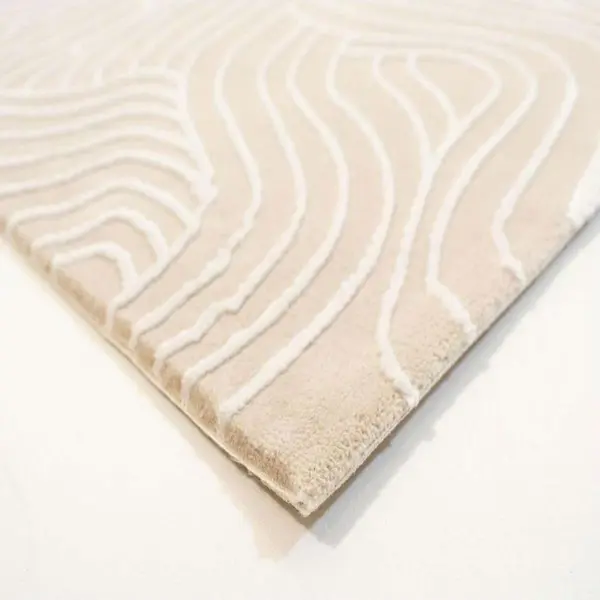Χαλί ezzo Carolina E679A1W BEIGE