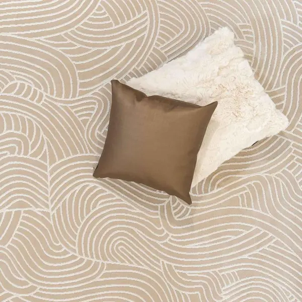 Χαλί ezzo Carolina E679A1W BEIGE