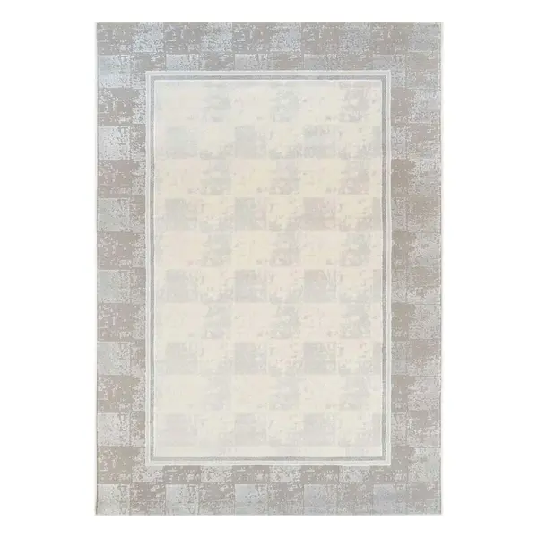 Χαλί ezzo Carlota E700B2A LIGHT GREY