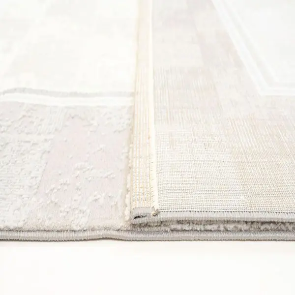 Χαλί ezzo Carlota E700B2A LIGHT GREY