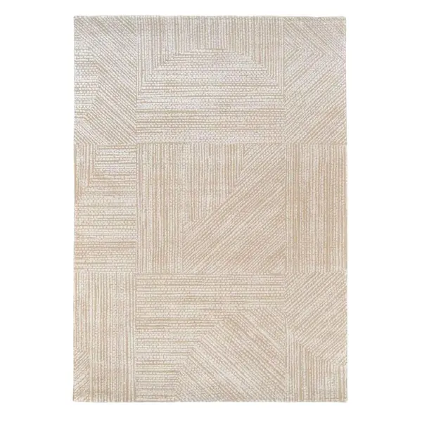 Χαλί ezzo Carlota E703B1W BEIGE