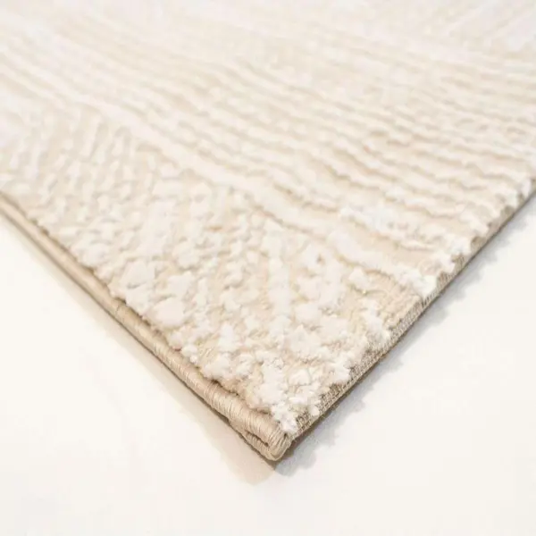 Χαλί ezzo Carlota E703B1W BEIGE