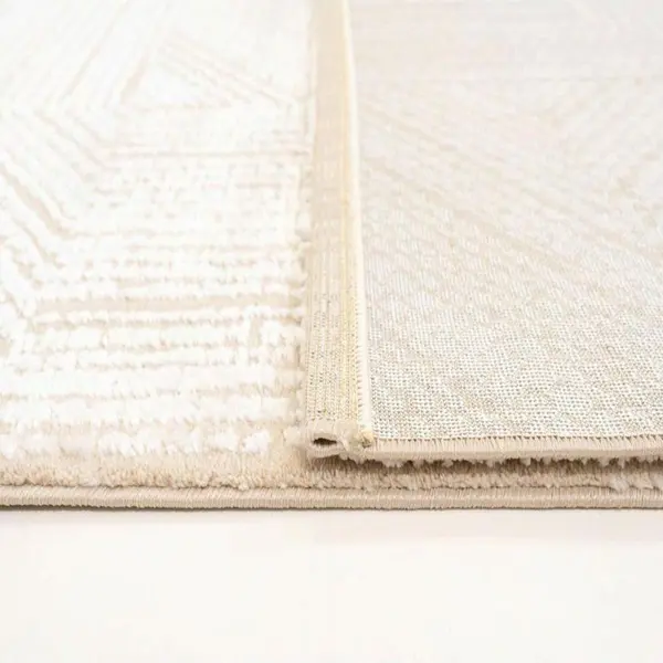 Χαλί ezzo Carlota E703B1W BEIGE