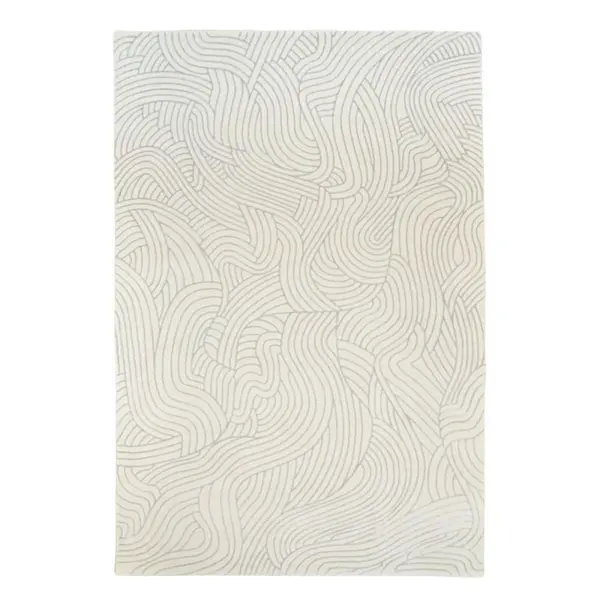 Χαλί ezzo Carolina E679B2A CREAM