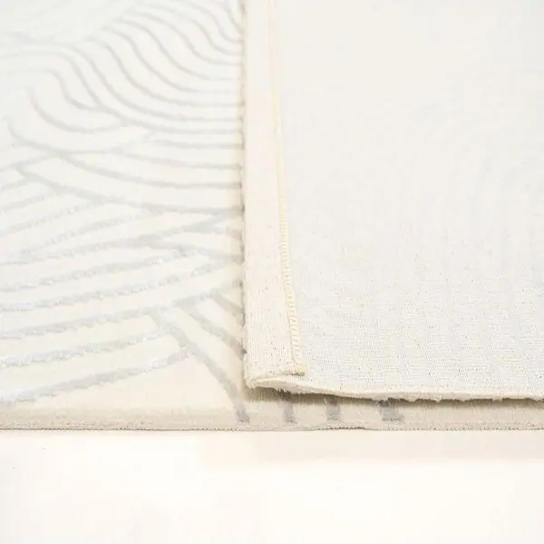 Χαλί ezzo Carolina E679B2A CREAM