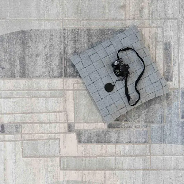 Χαλί ezzo Asti D496AY9 CREAM