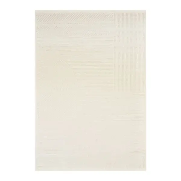 Χαλί ezzo Charlotte C591A3X CREAM
