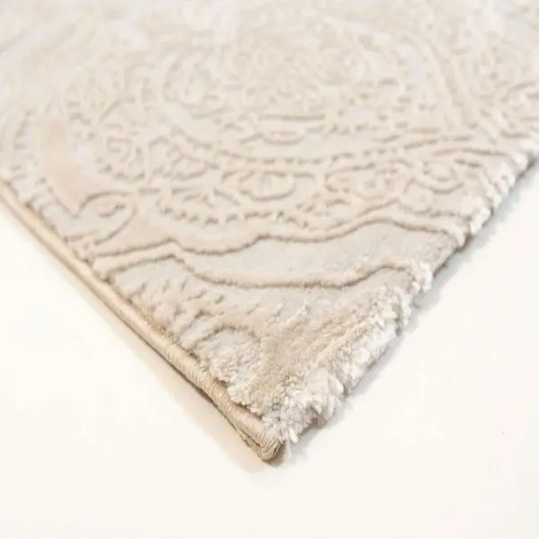 Χαλί ezzo Charlotte F047AH9 BEIGE