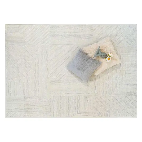 Χαλί ezzo Carlota E703A2A CREAM
