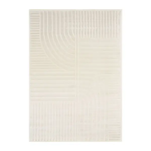 Χαλί ezzo Charlotte C590A3X CREAM