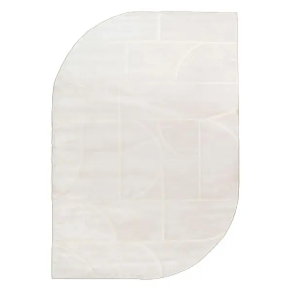 Χαλί ezzo Forma E460A1W CREAM