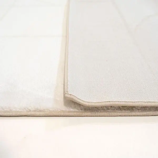 Χαλί ezzo Forma E460A1W CREAM