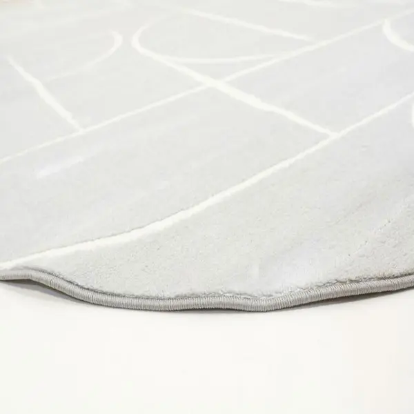 Χαλί ezzo Forma E460B2A LIGHT GREY